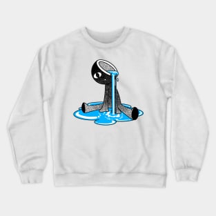 Mind sludge (ver. 2) Crewneck Sweatshirt